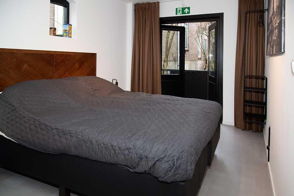 B&B Pakhuis De Branderij Stadsappartementen เมพเปล ภายนอก รูปภาพ