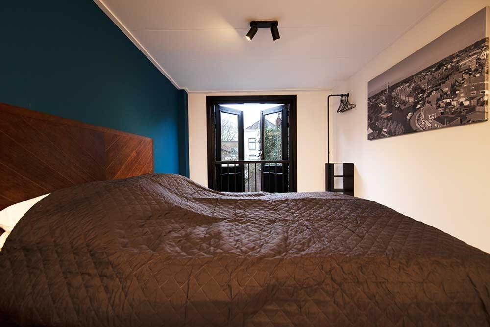 B&B Pakhuis De Branderij Stadsappartementen เมพเปล ภายนอก รูปภาพ