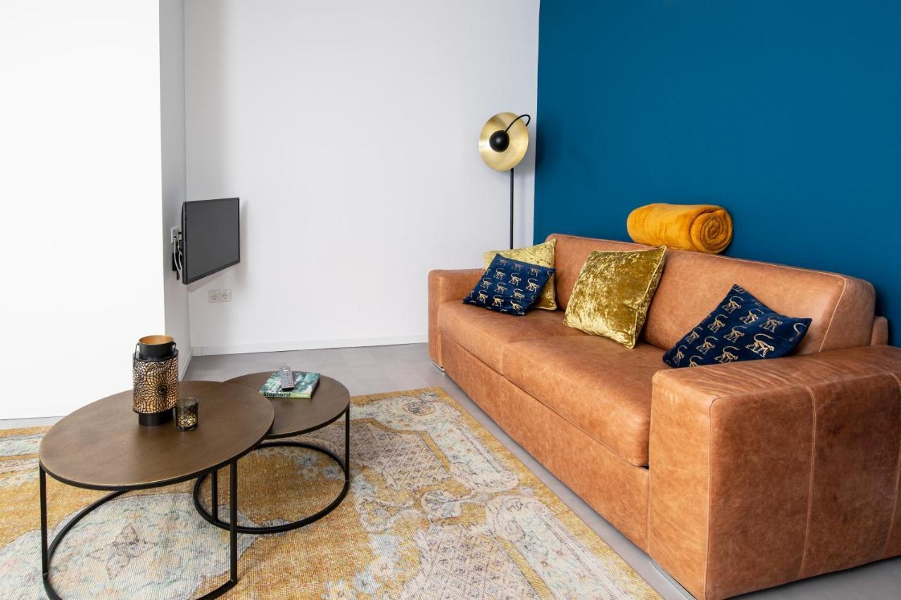 B&B Pakhuis De Branderij Stadsappartementen เมพเปล ภายนอก รูปภาพ