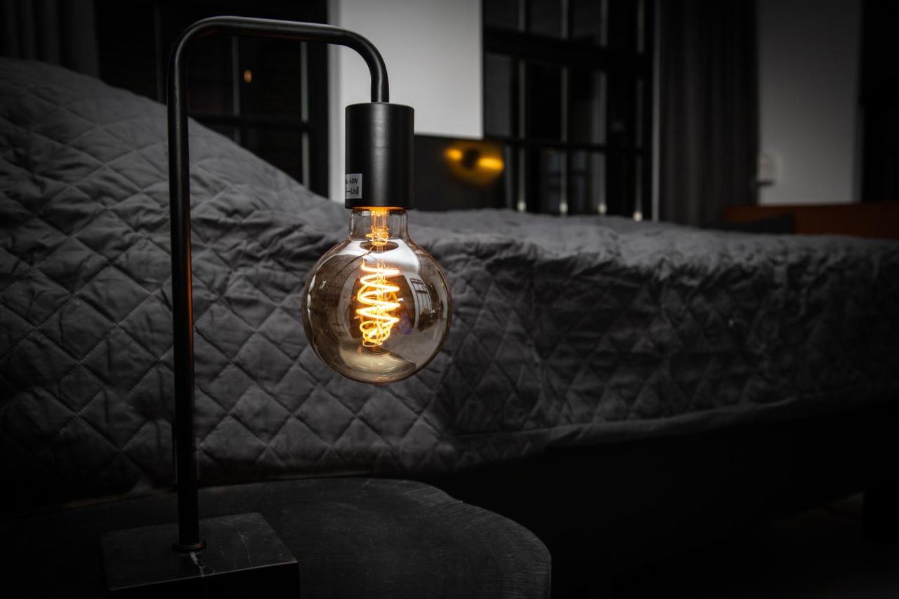 B&B Pakhuis De Branderij Stadsappartementen เมพเปล ภายนอก รูปภาพ